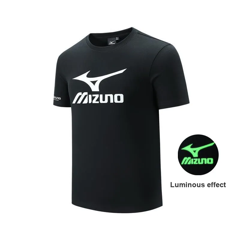 Mizuno T Shirts Unisex-1