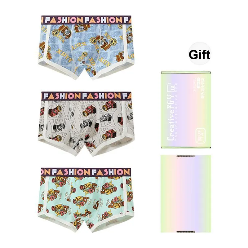 FGY Men's Boxer Briefs