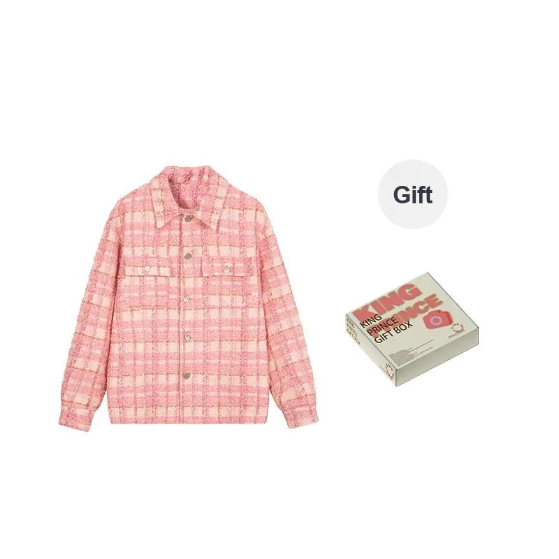 KING PRINCE Jackets Women's-2