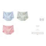 4. Light Blue+Light Green+Cameo Brown