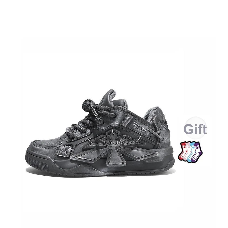 Masongarments Starlight Skateboard Shoes Unisex