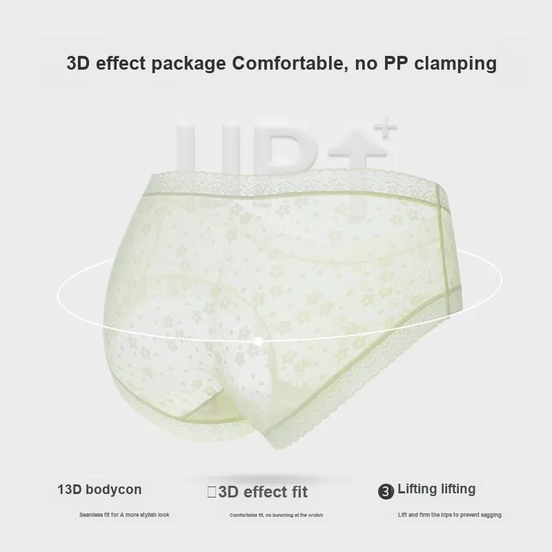 Top Melon Underpants Women's 3 Pack-34