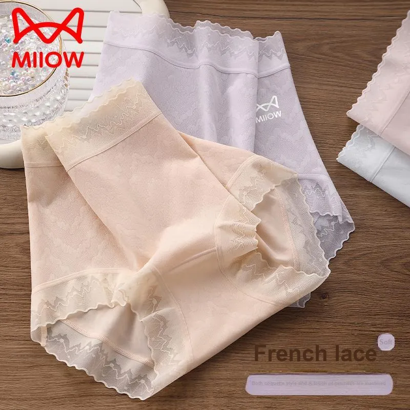 MIIOW Cool One Summer Series Underpants Women's Shopping Bag Combo Set-3