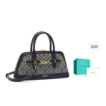CHRISBELLA PU Handbag Women's Blue