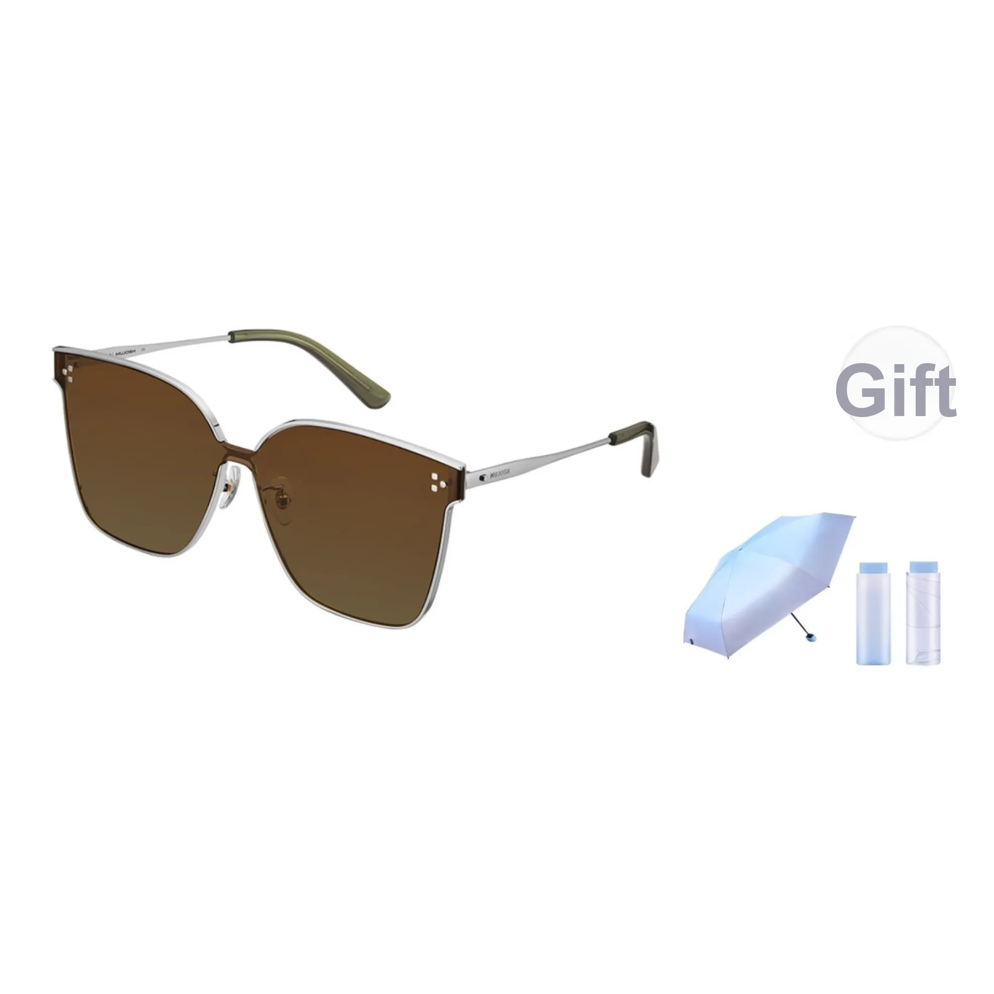 MUJOSH Sunglasses Unisex