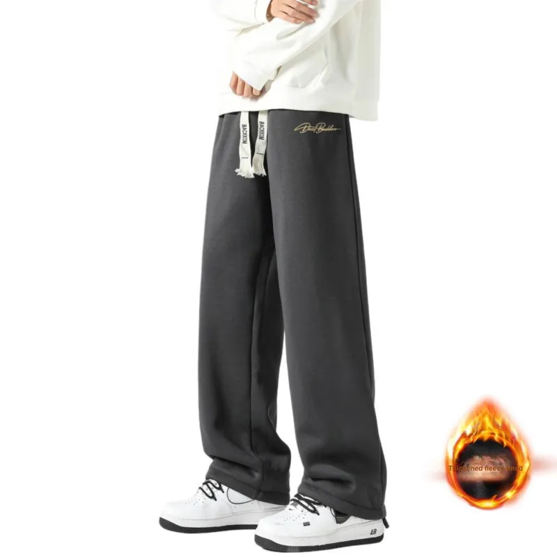 David Bakken Casual Pants Unisex-16