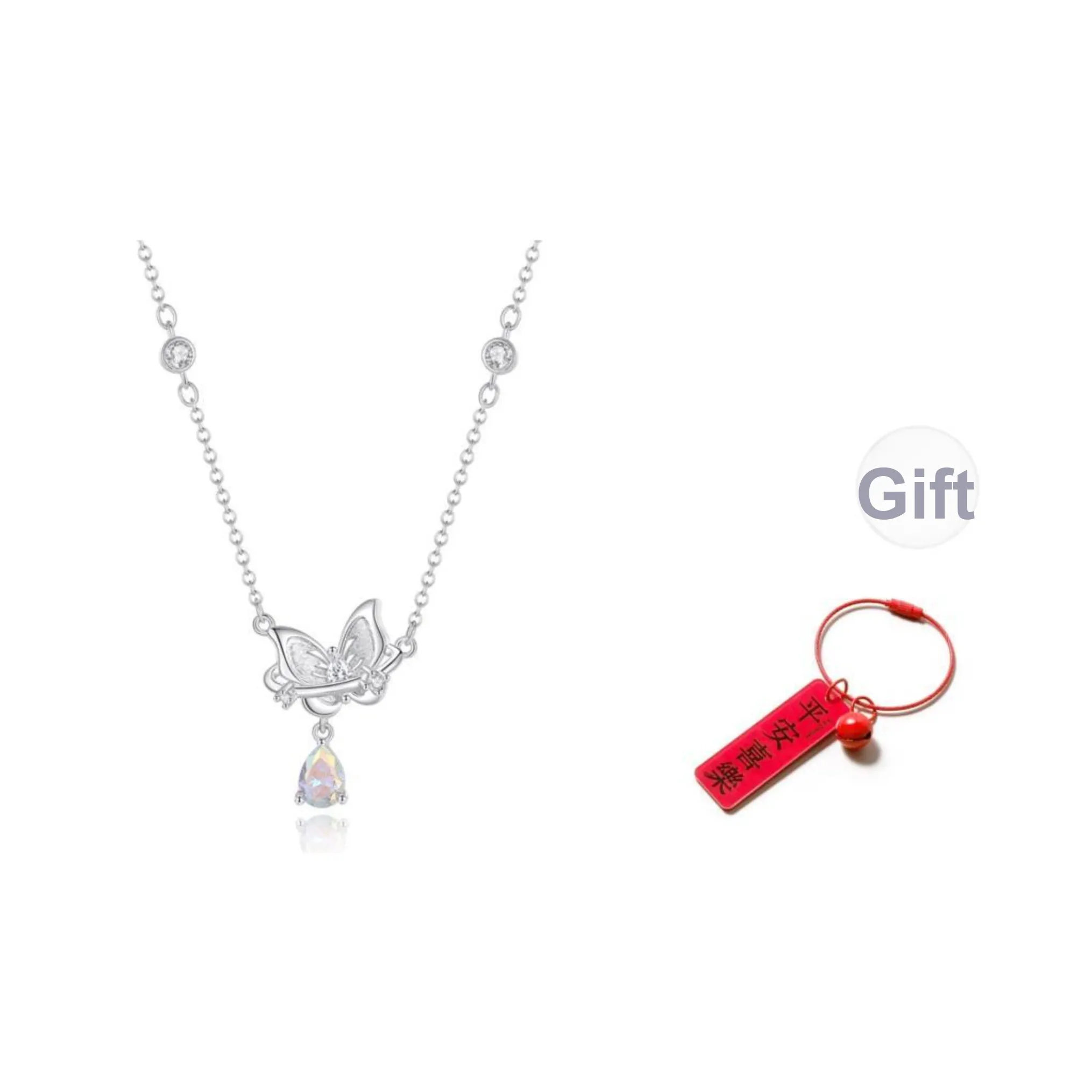 YINCHIE Girlfriend Commute Versatile Necklaces Women's