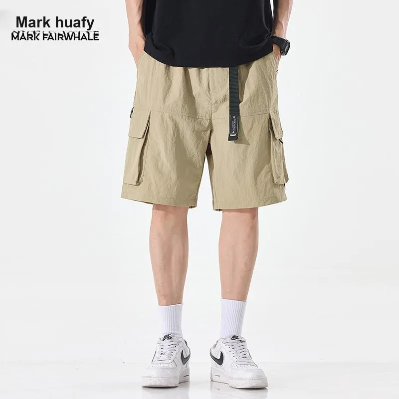 FAIRWHALE Casual Shorts Unisex-29
