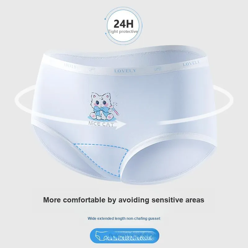 Urban Beauty Underpants Women's 3 Pack-11