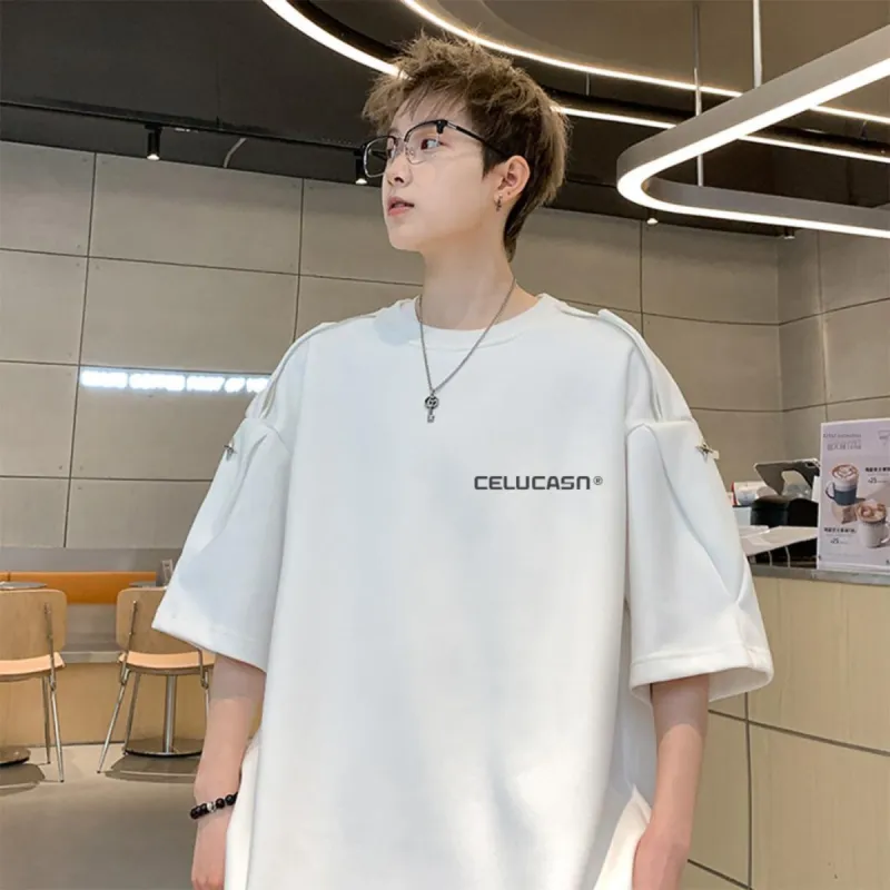 CELUCASN T Shirts Unisex-10
