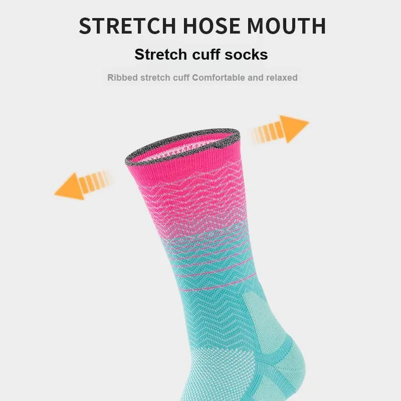 Gentle Welcome Basketball Socks Men's-2