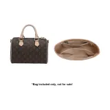 Sateen-New Arrival NANO-Side Pull Beige