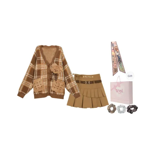 SNBL Женские Комплекты с Юбкой