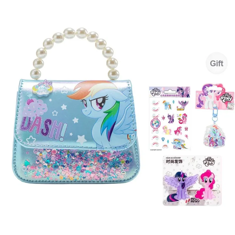 MY LITTLE PONY My Little Pony PU Handbag Regular Kids' Multicolor-2