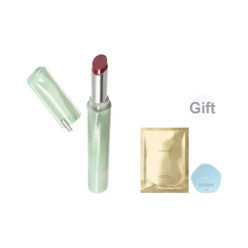 TIMAGE Essence Росный Увлажняющий крем для губ Frost Lipstick Glossy Hydrating Легко растушевывается Цвет лица Питательный Glossy Lip