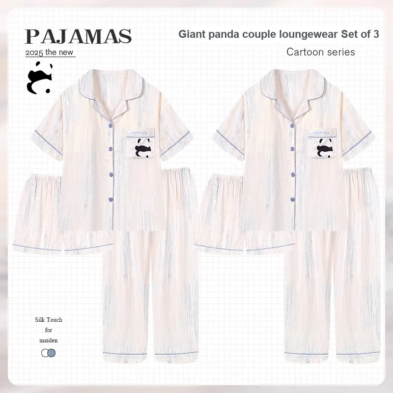 O'MESIK Unisex Pajama Sets-5