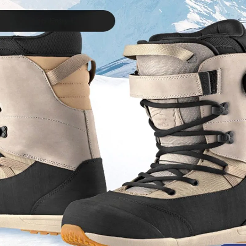 Deeluxe AREth RIN 2023 Single Snowboard Ski Boots Unisex-3
