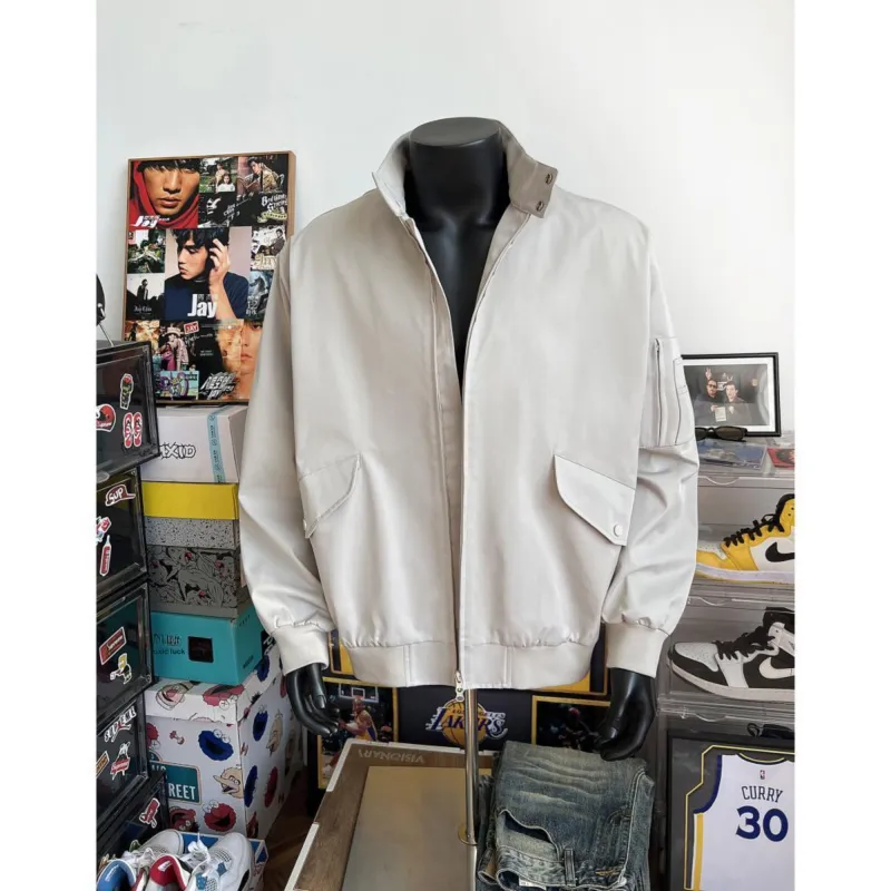 FORCEPULR Jackets Unisex-4