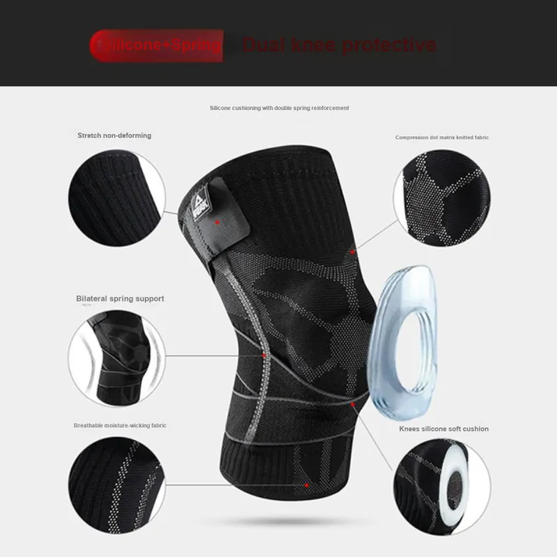 PEAK Knee Pads-1