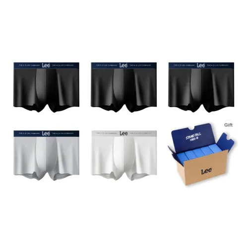 Мужское нижнее белье Lee Co-branded подарочная коробка 5 пар