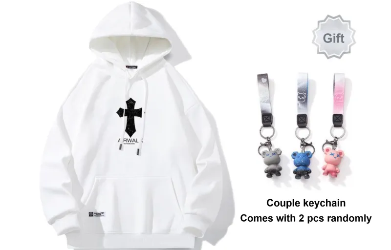 Airwalk Sweatshirts Unisex-3