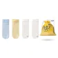 4 Pack (Milk White 2+Light Blue+Light Yellow)