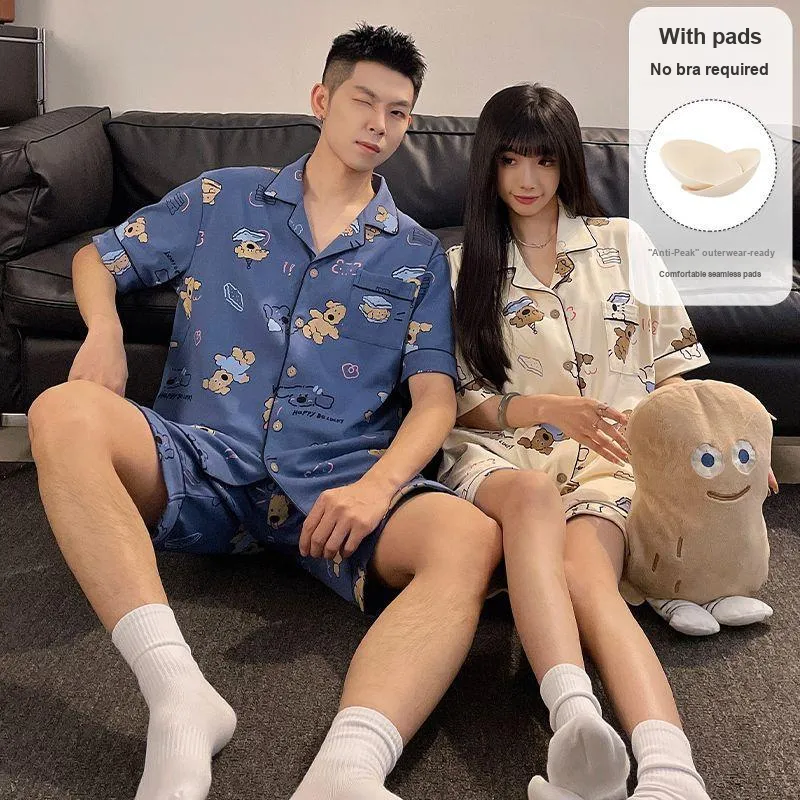O'MESIK Unisex Pajama Sets-5