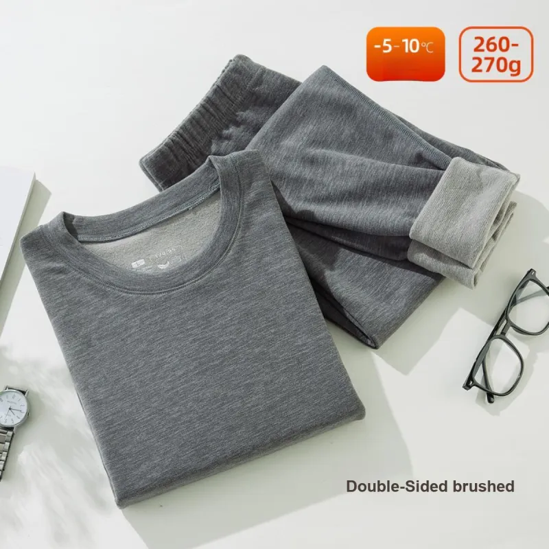 ALDOLA Men Thermal Sets-11