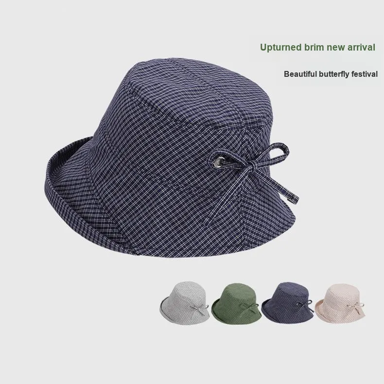 Cgediao Polyester Bucket Hats Women's-8