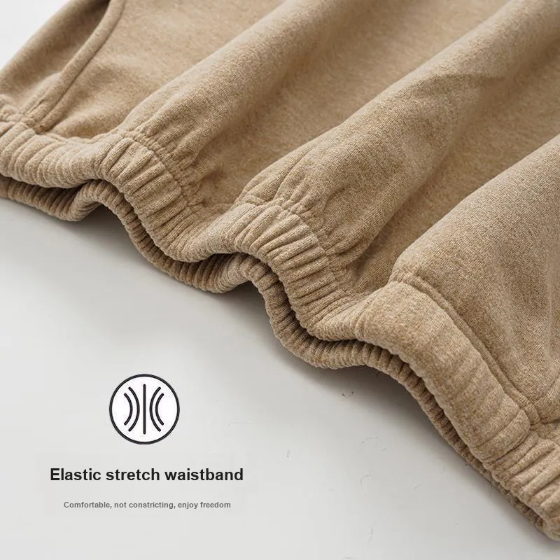 GOSO Pajama Pants Men's Light Coffee-5