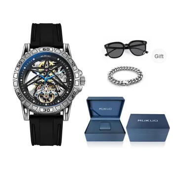 MUKUO Men Watch