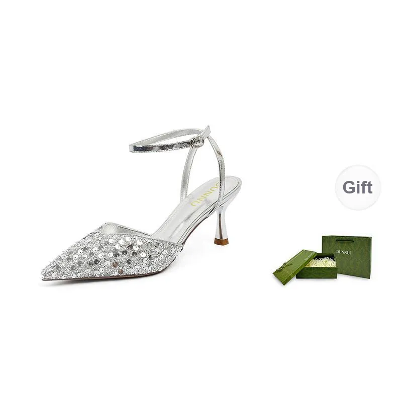Dunnu One Strap Sandals Women's-12