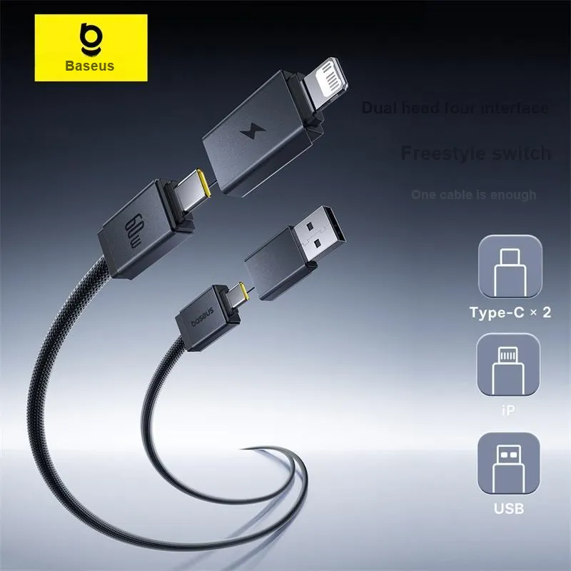 Baseus Cables-8