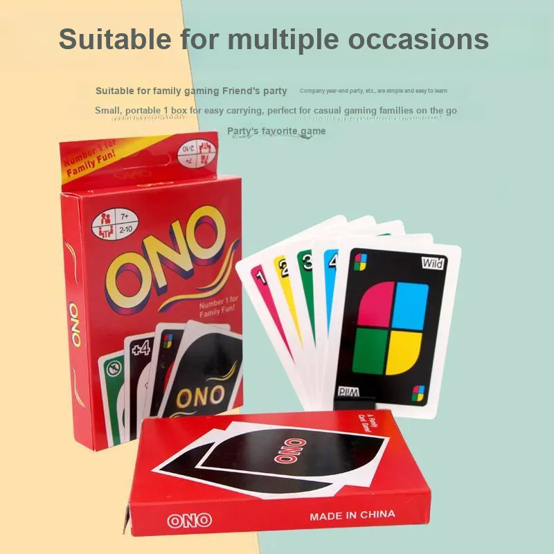 Gollum ONO Poker Cards, Younuo Poker Cards, Card Games Board Games-2