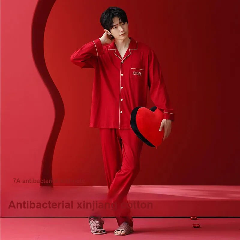 Lanza Men Pajama Sets-1