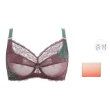 초얇은 C-E 컵 피그 퍼플
