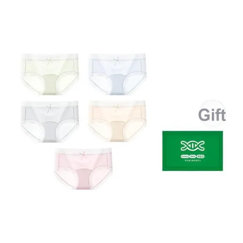 Cotton Gene Нижнее белье Женское Комбо Набор