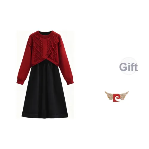 PIERRE CARDIN Красный Kids Комплекты с юбкой