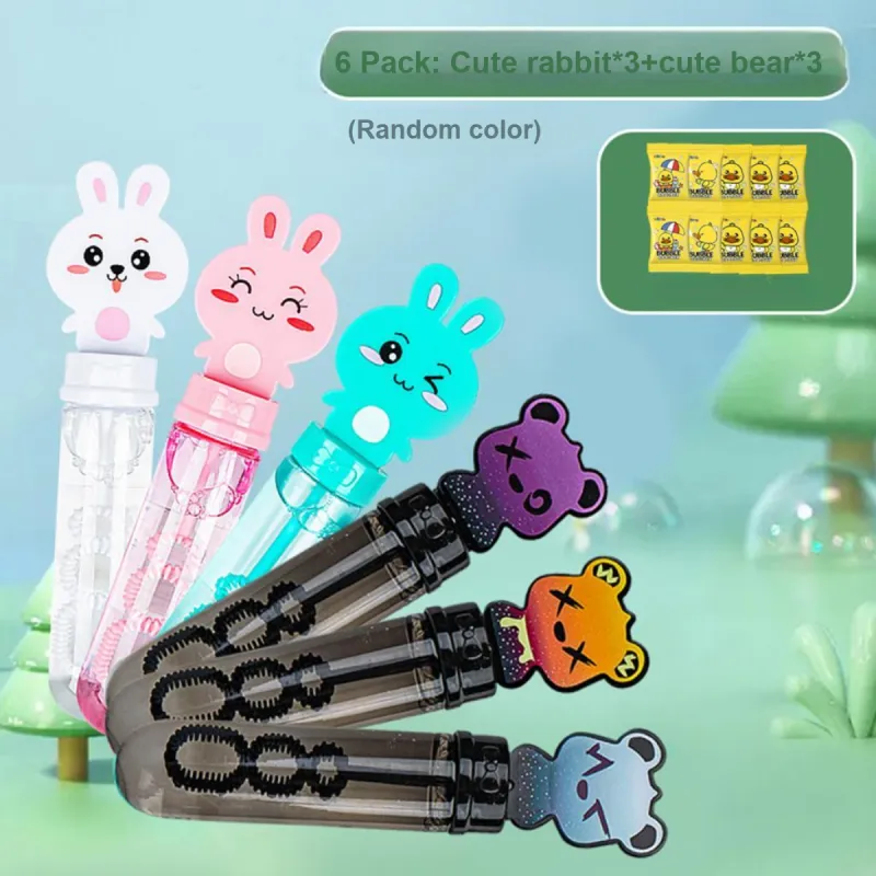 BIG TAYLOR Unicorn, Handheld Bubble Machines-19