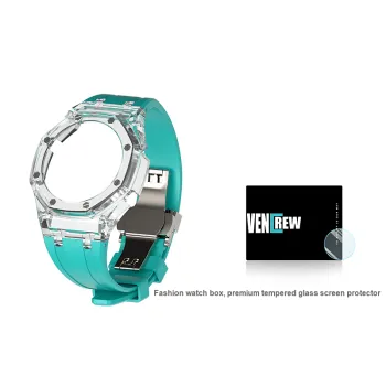 Vencrew Women's Glacier Collection Watch Cases