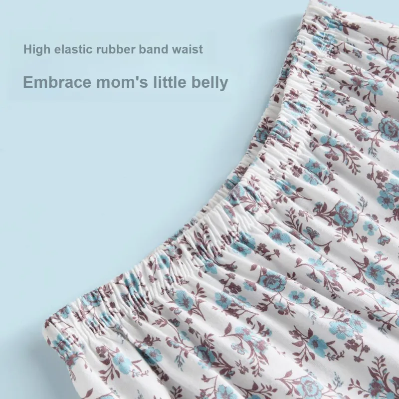 Yalu Women's Pajama Pants-4