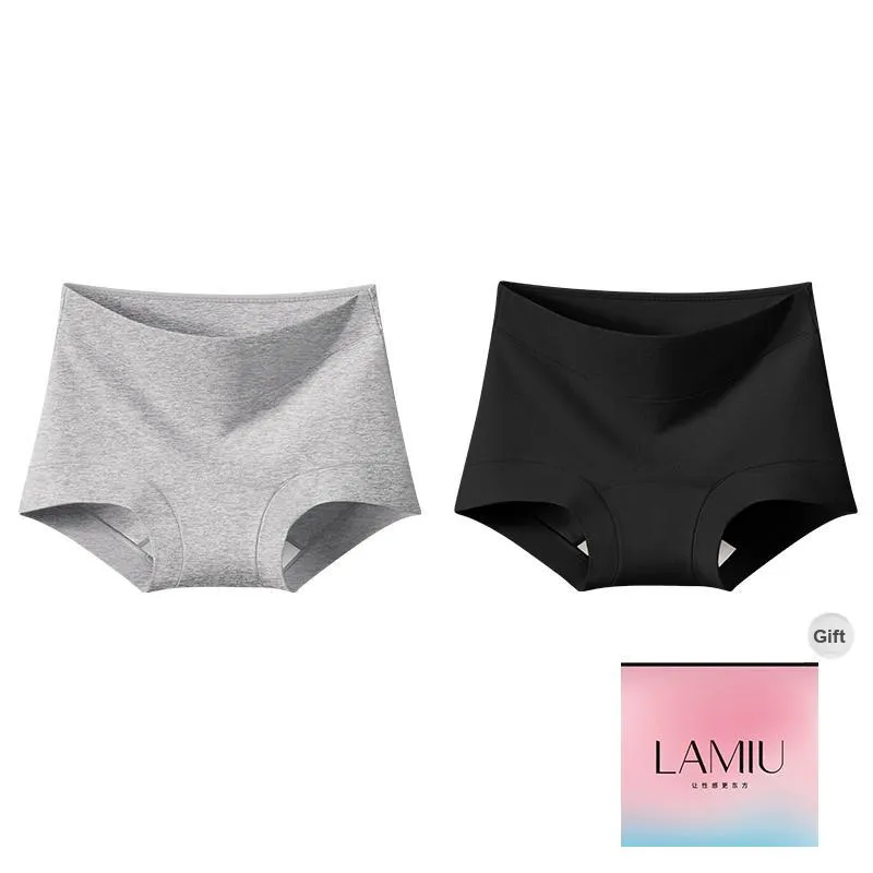 Lan Miao Underpants Women's 2 Pack Shopping Bag-0