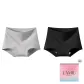 Black+Gray[100% cotton Skin-Friendly]