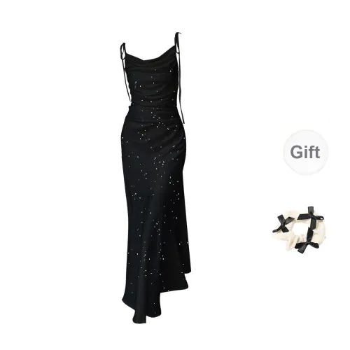 CPAURA Slip Dresses Women's