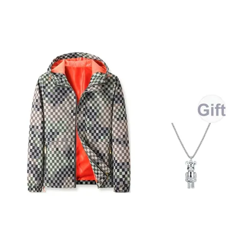 TUCANO Зеленый Мужской Куртки