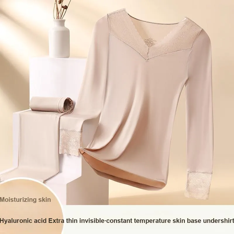 MIIOW Women's Thermal Sets-2