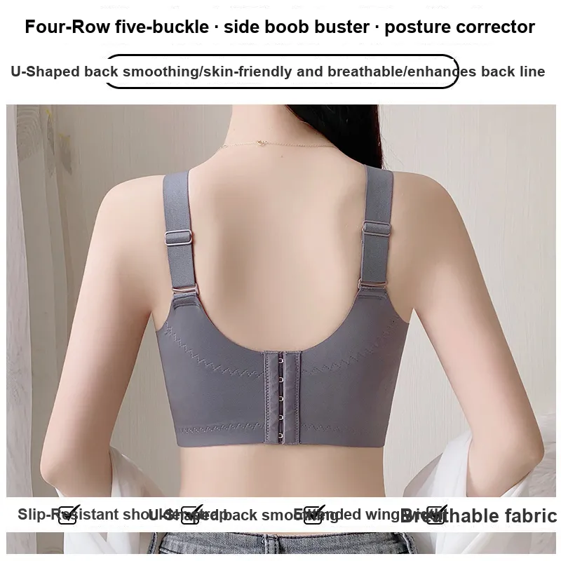 GRACEWELL Women's Bras-5