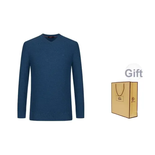 SEVEN Термический свитер для осени и зимы мужской