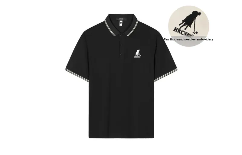 CSKS Polo Shirts Unisex-1