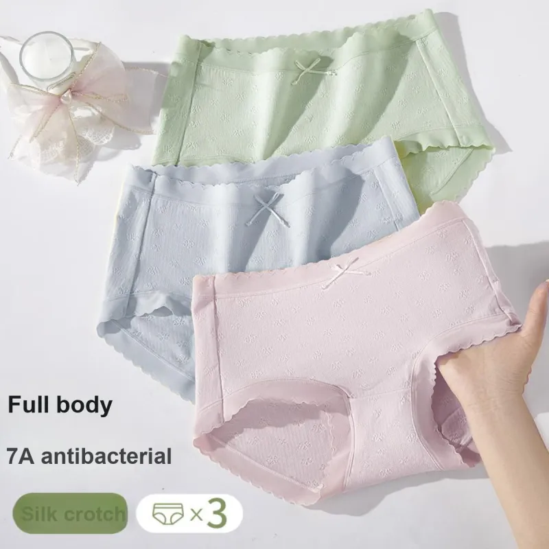Ordifen Underpants Women's 3 Pack-2